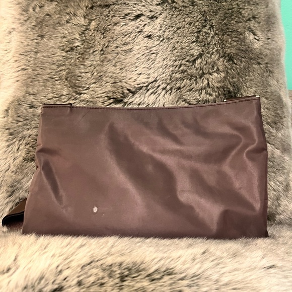 Prada Sport Brown Nylon and Mesh Adjustable Crossbody - Picture 2 of 6